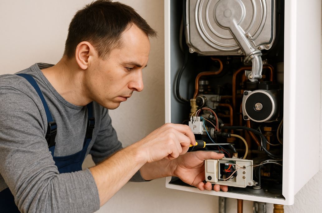 Halide Edip Adıvar Mahallesi Kombi Servisi